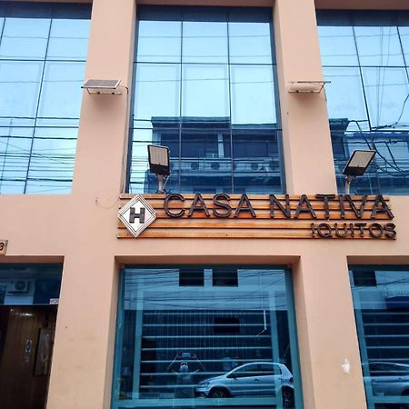 Casa Nativa Iquitos Hotel Eksteriør billede