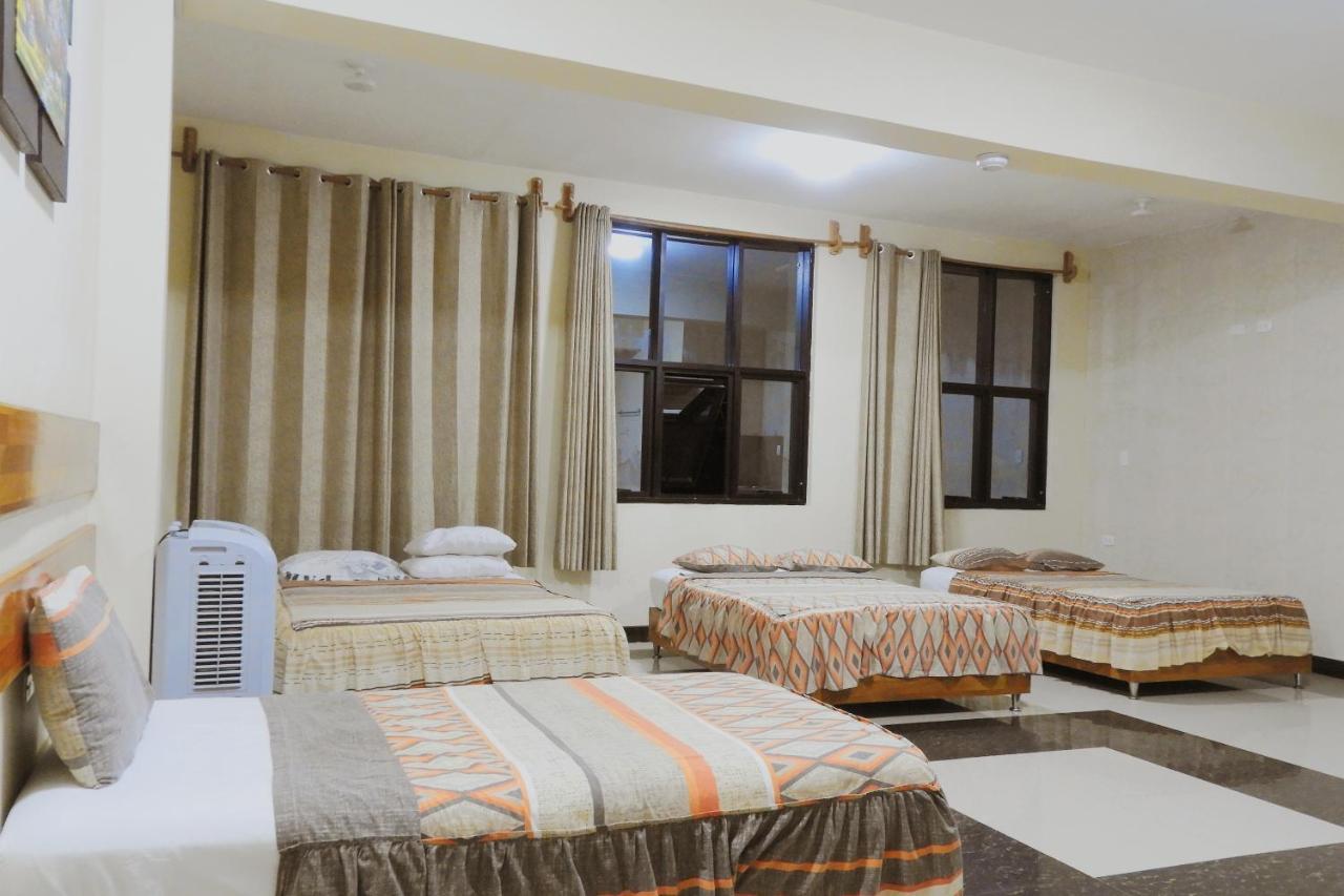 Casa Nativa Iquitos Hotel Eksteriør billede