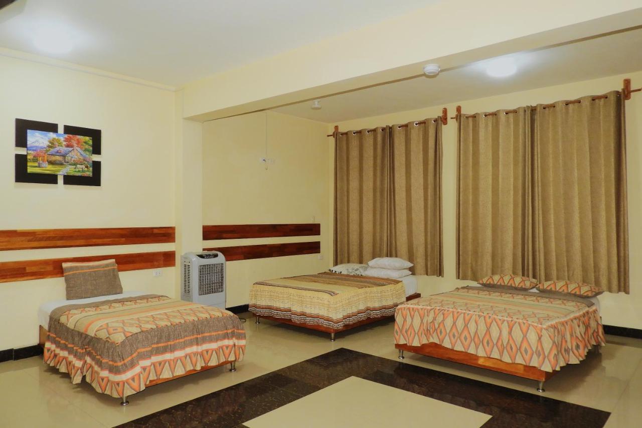 Casa Nativa Iquitos Hotel Eksteriør billede