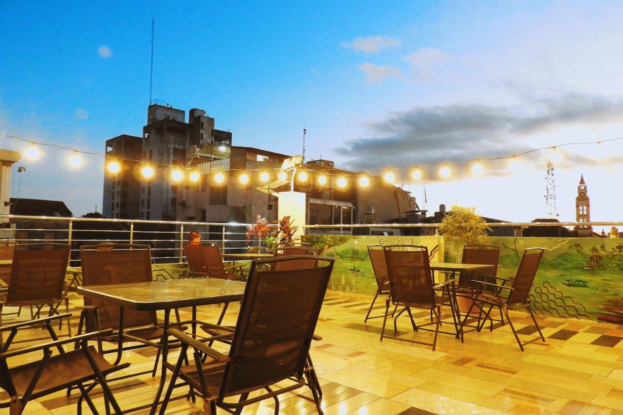 Casa Nativa Iquitos Hotel Eksteriør billede