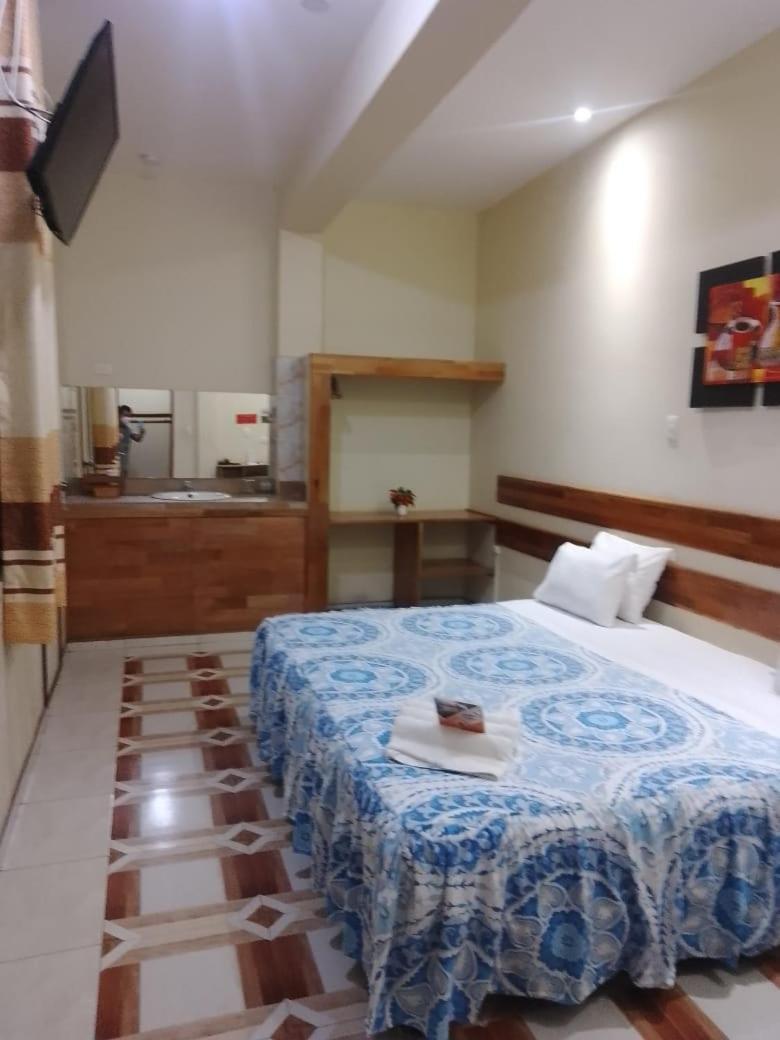 Casa Nativa Iquitos Hotel Eksteriør billede