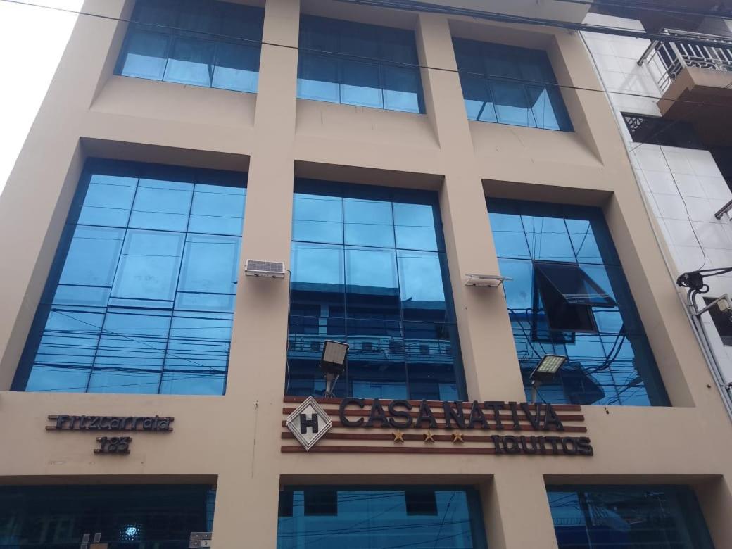 Casa Nativa Iquitos Hotel Eksteriør billede