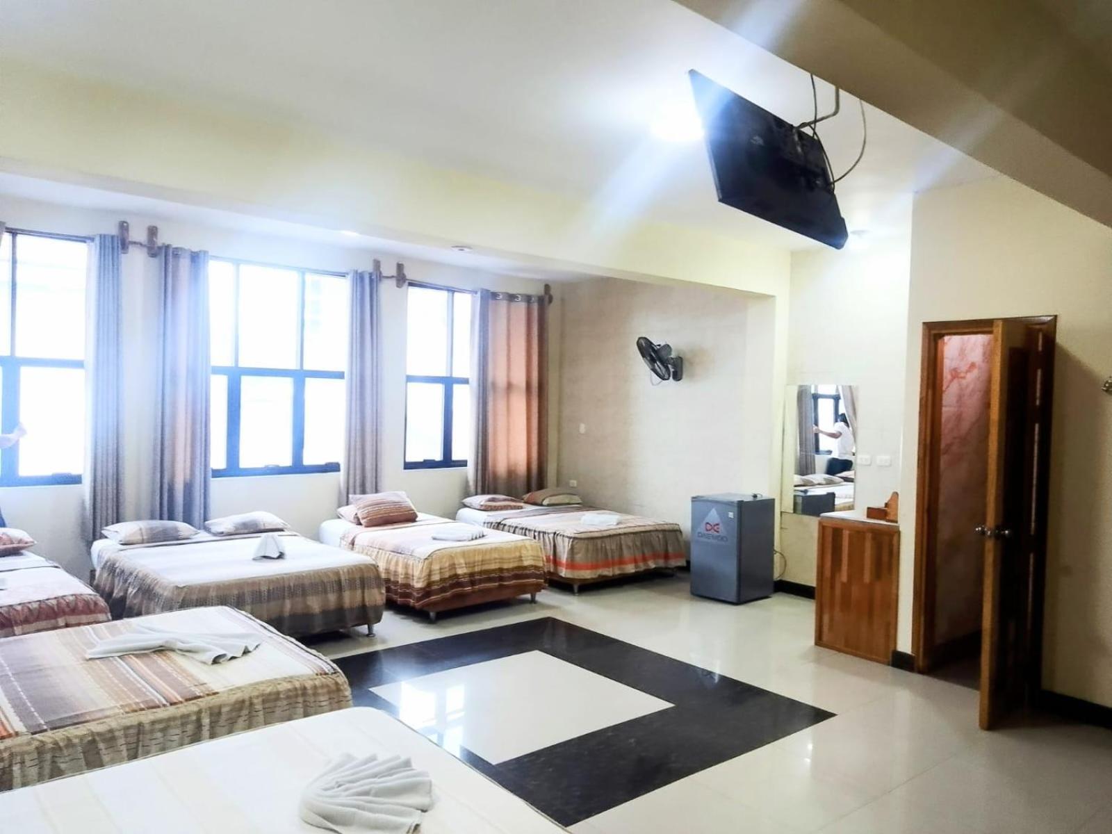 Casa Nativa Iquitos Hotel Eksteriør billede