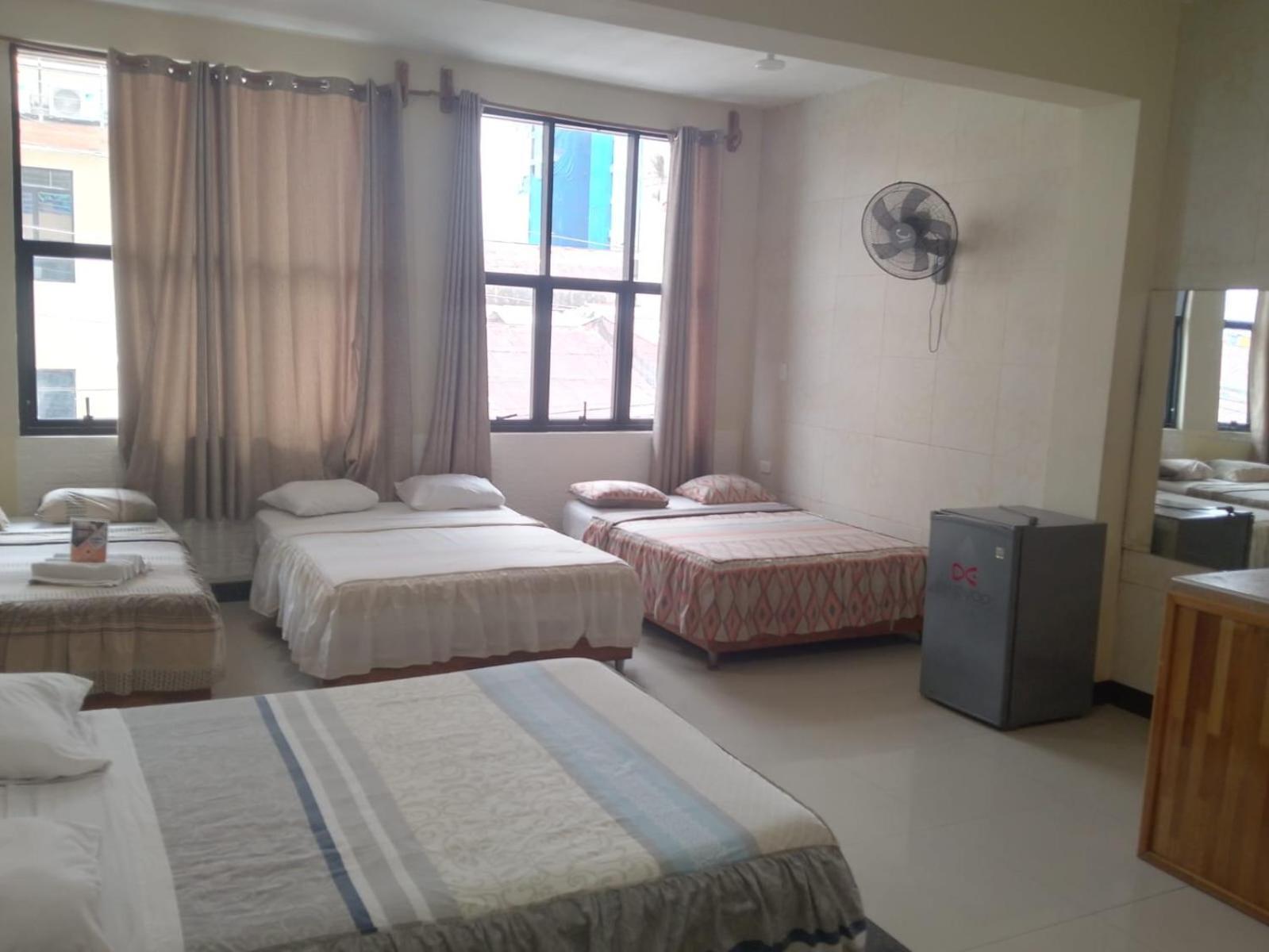 Casa Nativa Iquitos Hotel Eksteriør billede