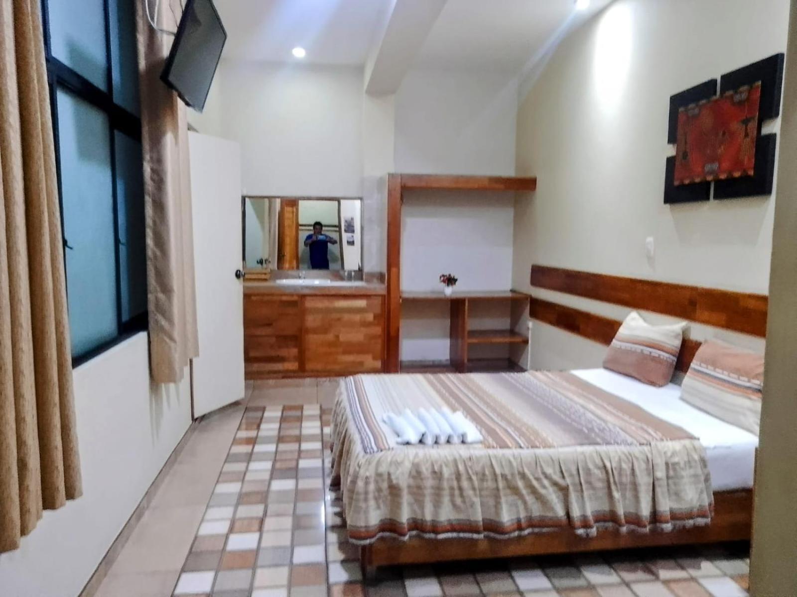 Casa Nativa Iquitos Hotel Eksteriør billede