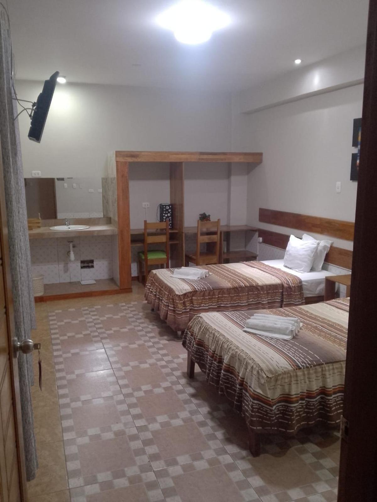 Casa Nativa Iquitos Hotel Eksteriør billede