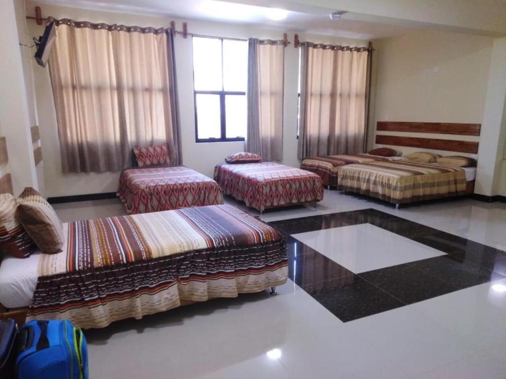 Casa Nativa Iquitos Hotel Eksteriør billede