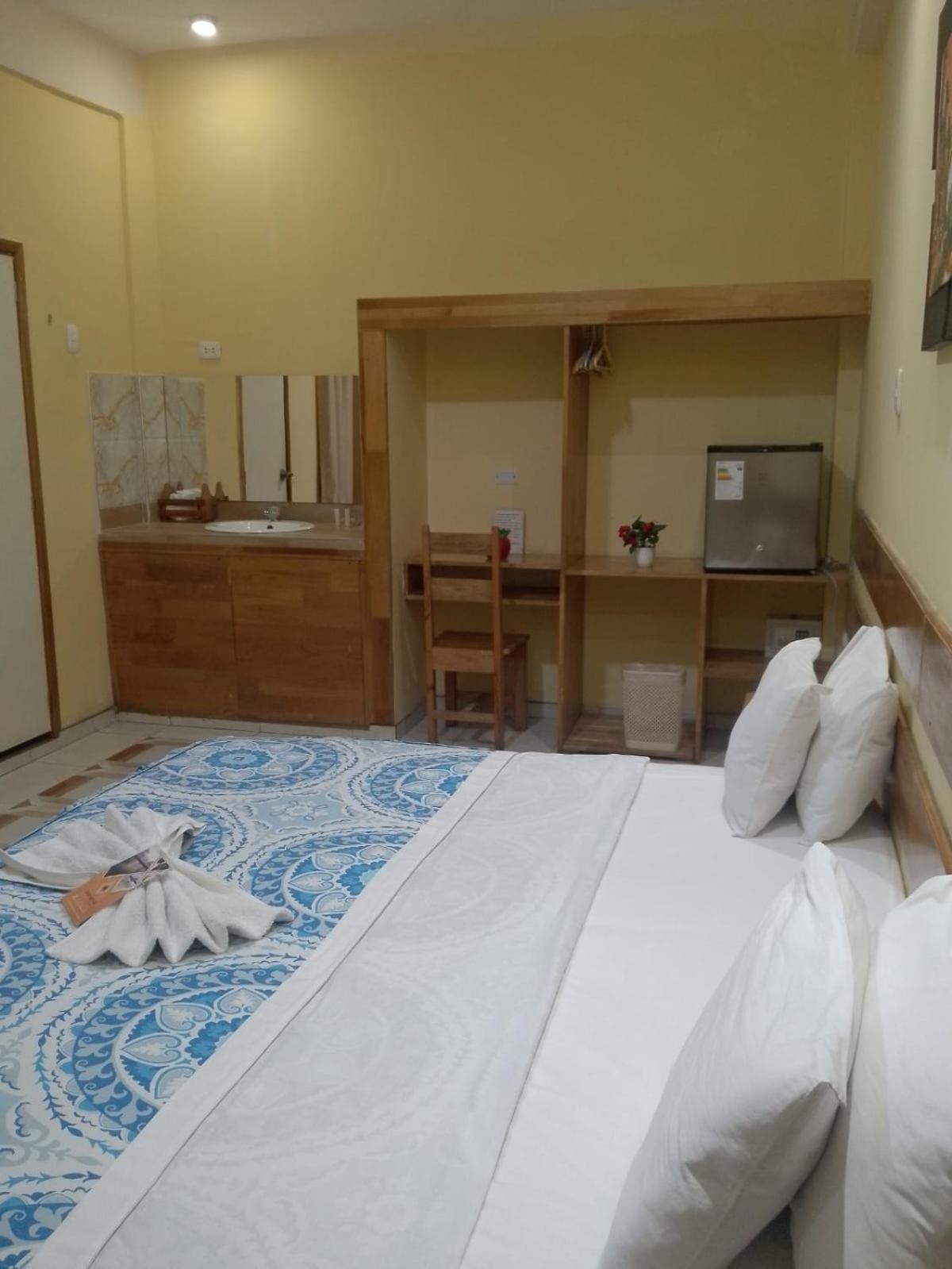 Casa Nativa Iquitos Hotel Eksteriør billede