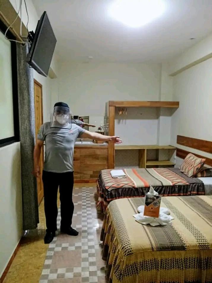 Casa Nativa Iquitos Hotel Eksteriør billede