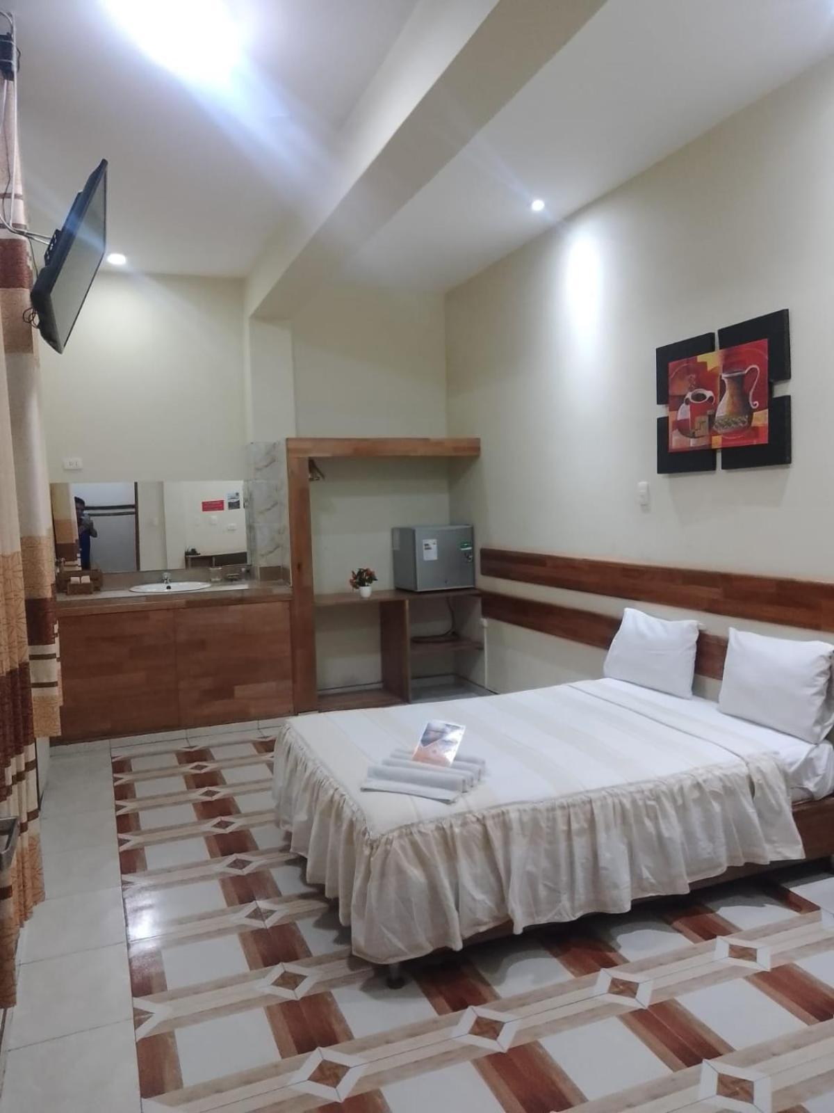 Casa Nativa Iquitos Hotel Eksteriør billede