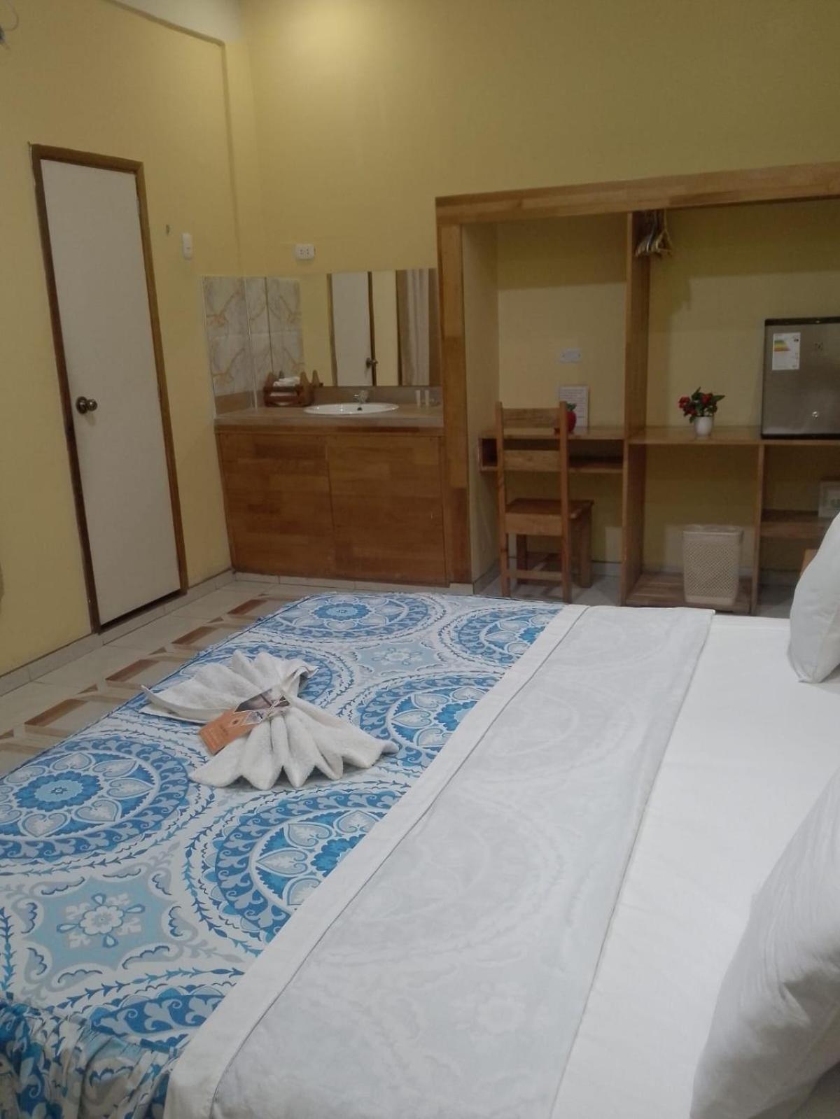 Casa Nativa Iquitos Hotel Eksteriør billede