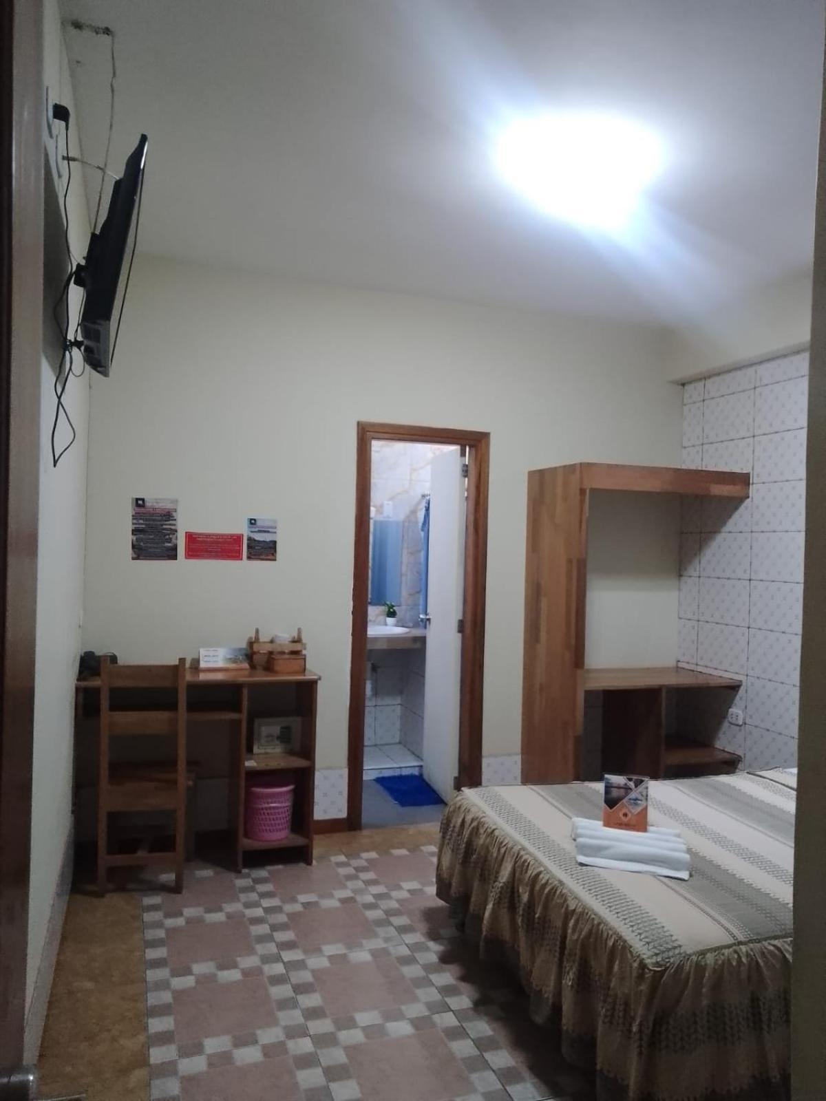 Casa Nativa Iquitos Hotel Eksteriør billede