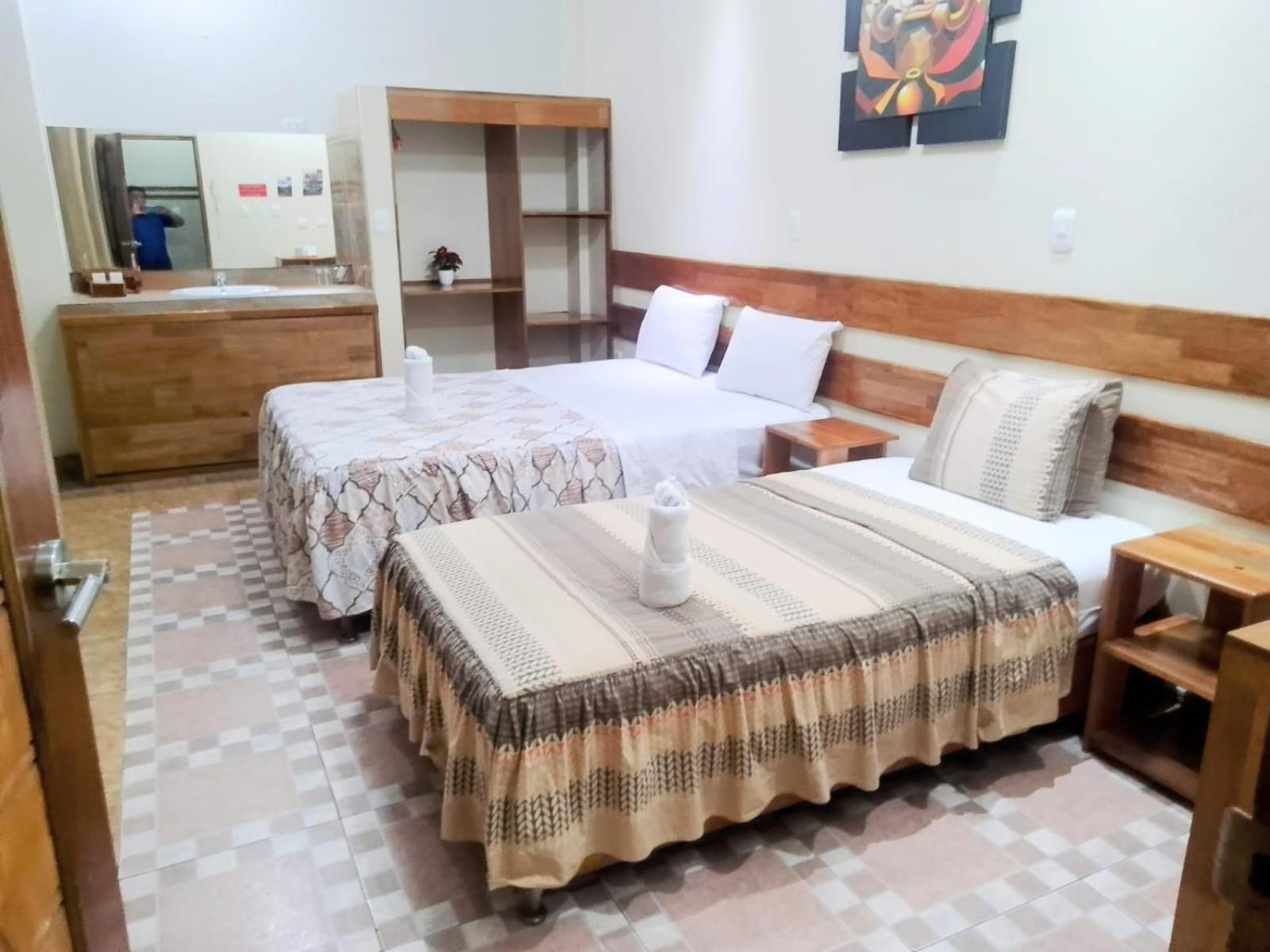Casa Nativa Iquitos Hotel Eksteriør billede