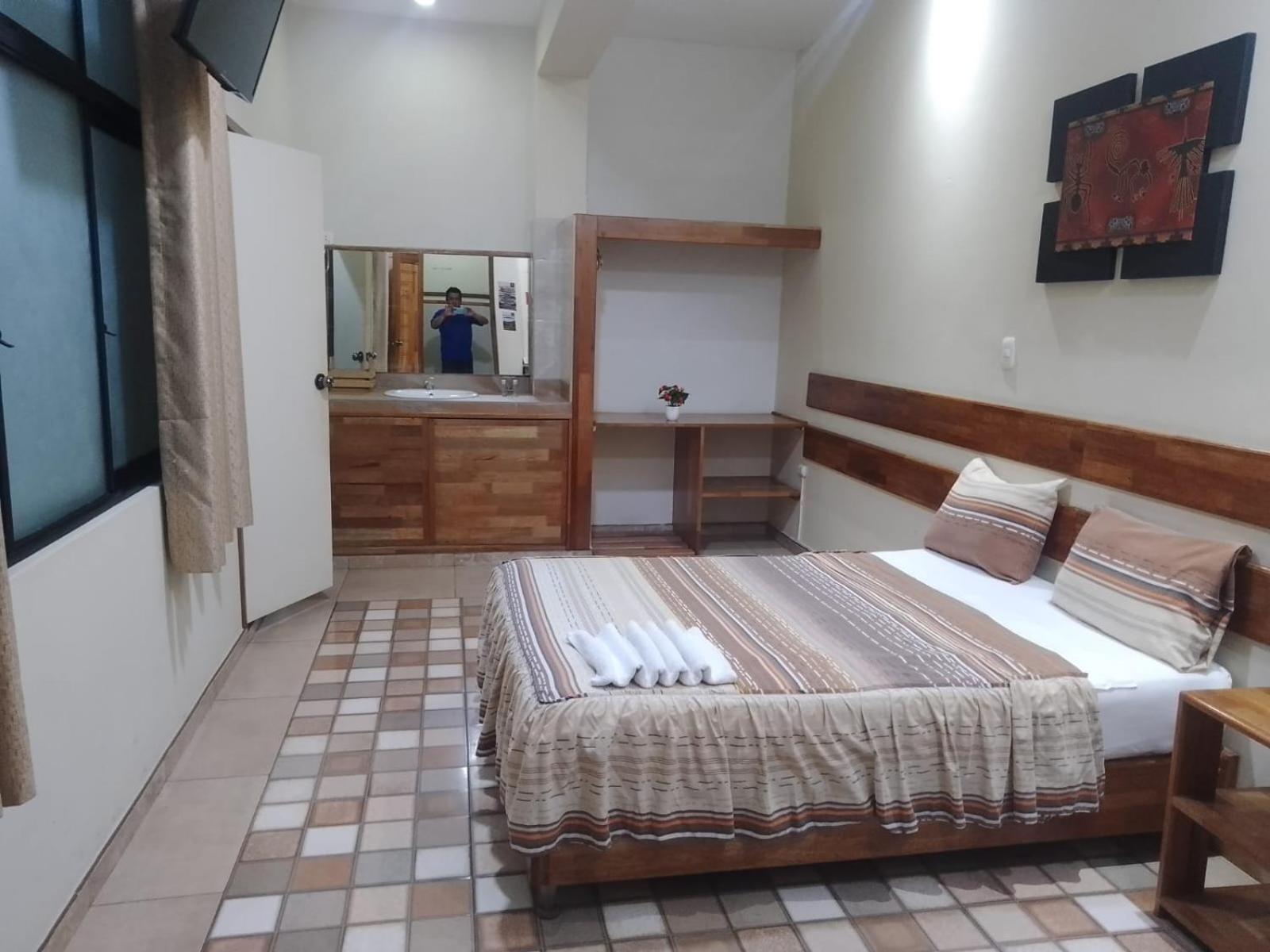 Casa Nativa Iquitos Hotel Eksteriør billede