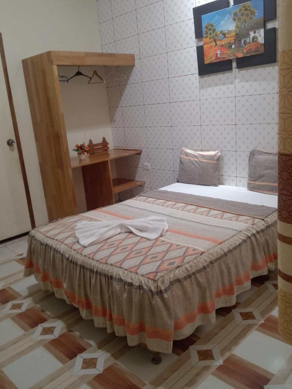Casa Nativa Iquitos Hotel Eksteriør billede