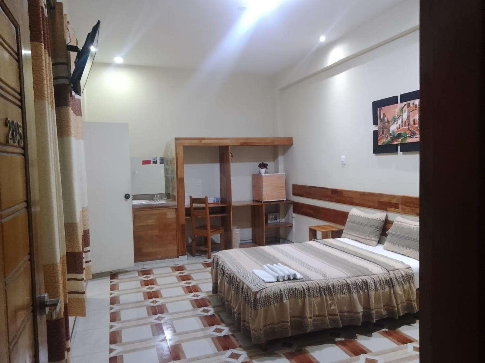 Casa Nativa Iquitos Hotel Eksteriør billede