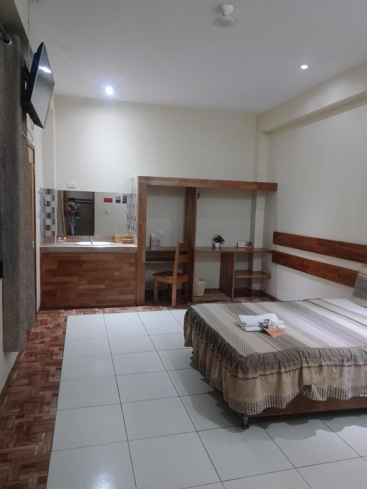 Casa Nativa Iquitos Hotel Eksteriør billede