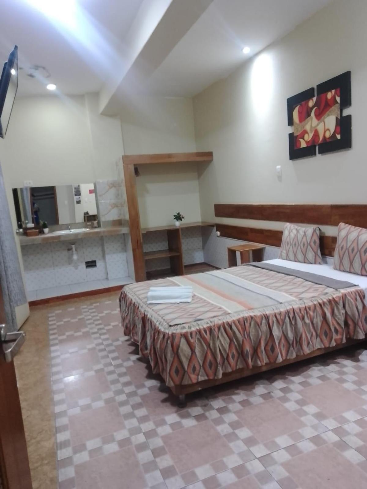 Casa Nativa Iquitos Hotel Eksteriør billede