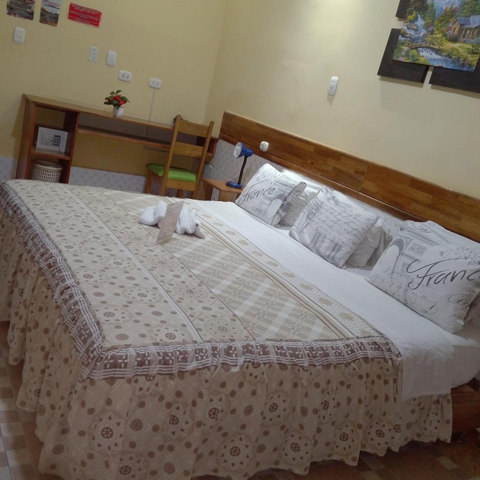 Casa Nativa Iquitos Hotel Eksteriør billede