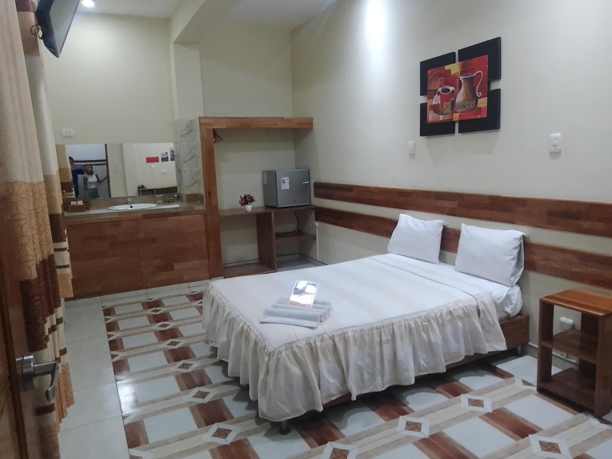 Casa Nativa Iquitos Hotel Eksteriør billede
