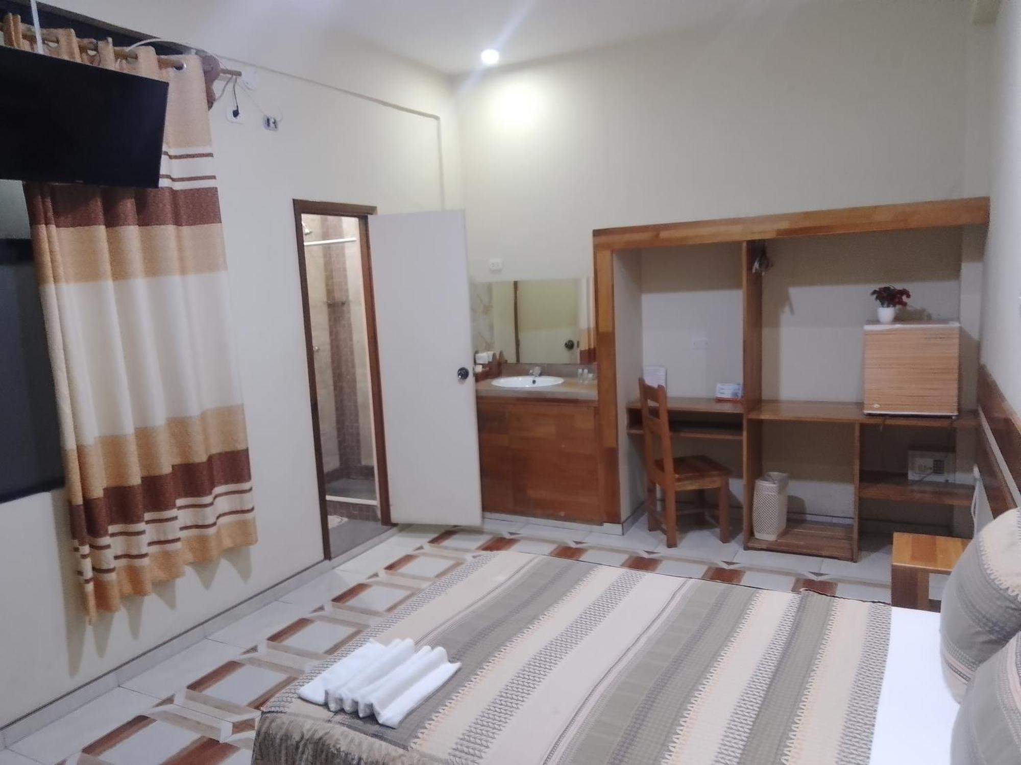 Casa Nativa Iquitos Hotel Eksteriør billede