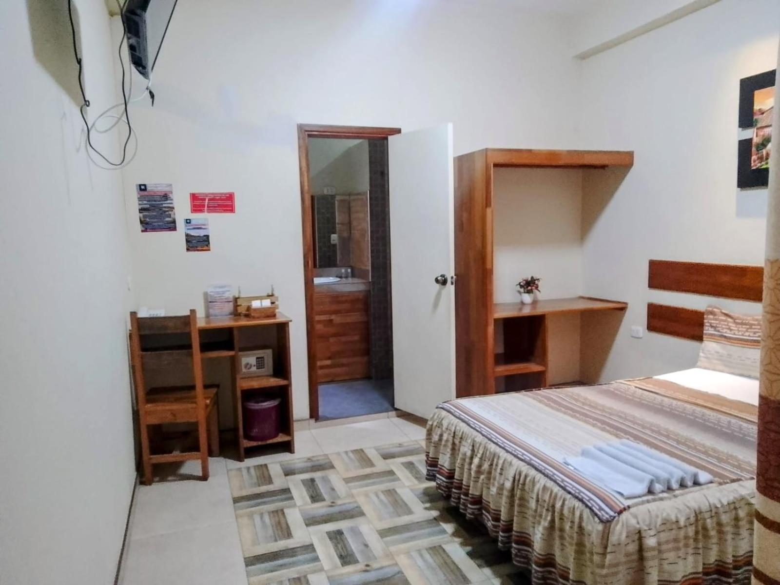 Casa Nativa Iquitos Hotel Eksteriør billede