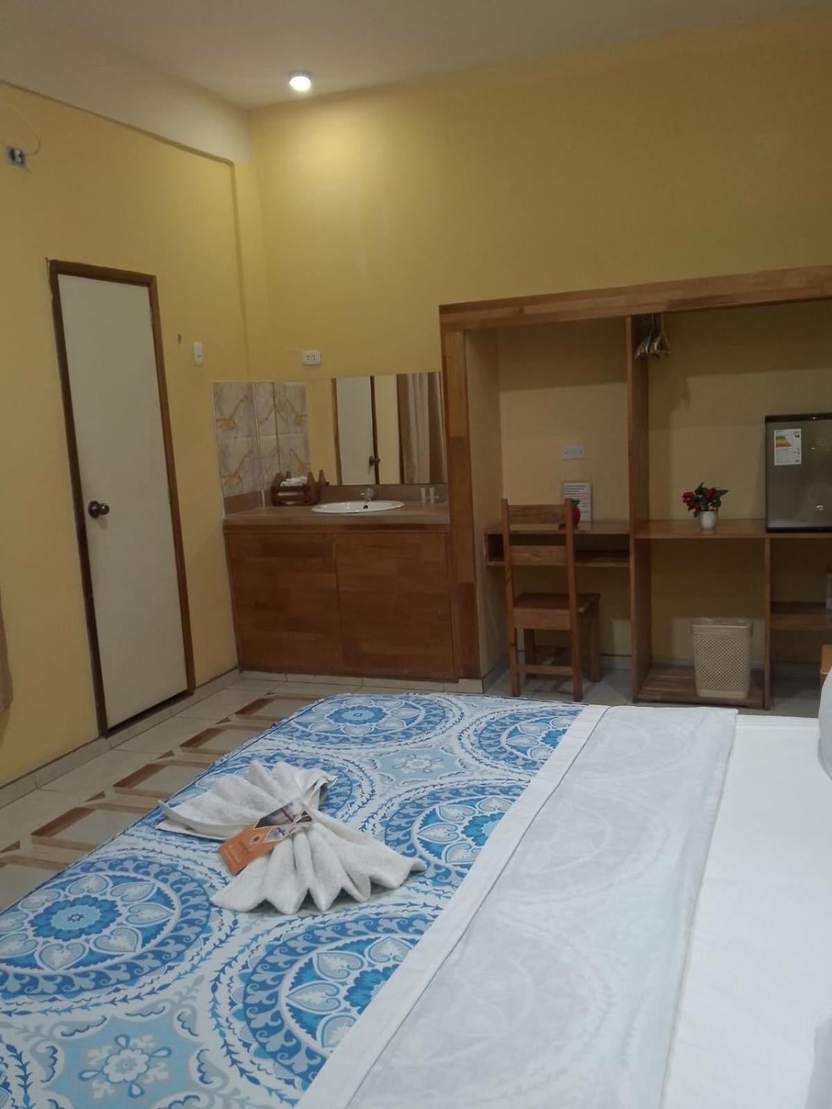 Casa Nativa Iquitos Hotel Eksteriør billede