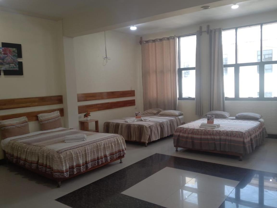 Casa Nativa Iquitos Hotel Eksteriør billede