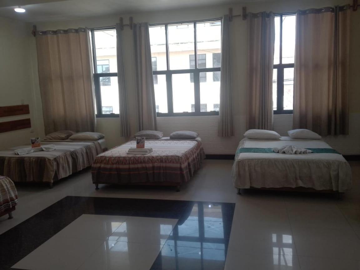Casa Nativa Iquitos Hotel Eksteriør billede