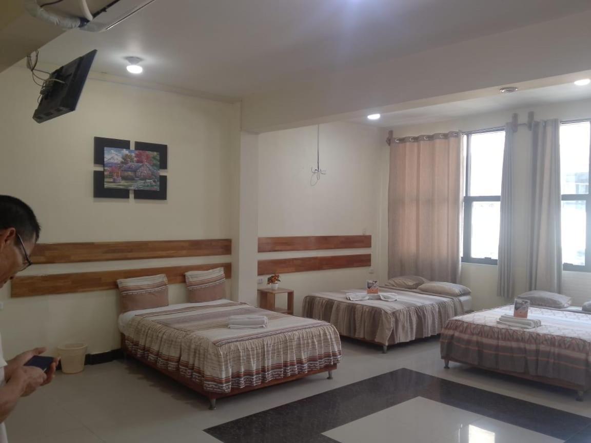 Casa Nativa Iquitos Hotel Eksteriør billede