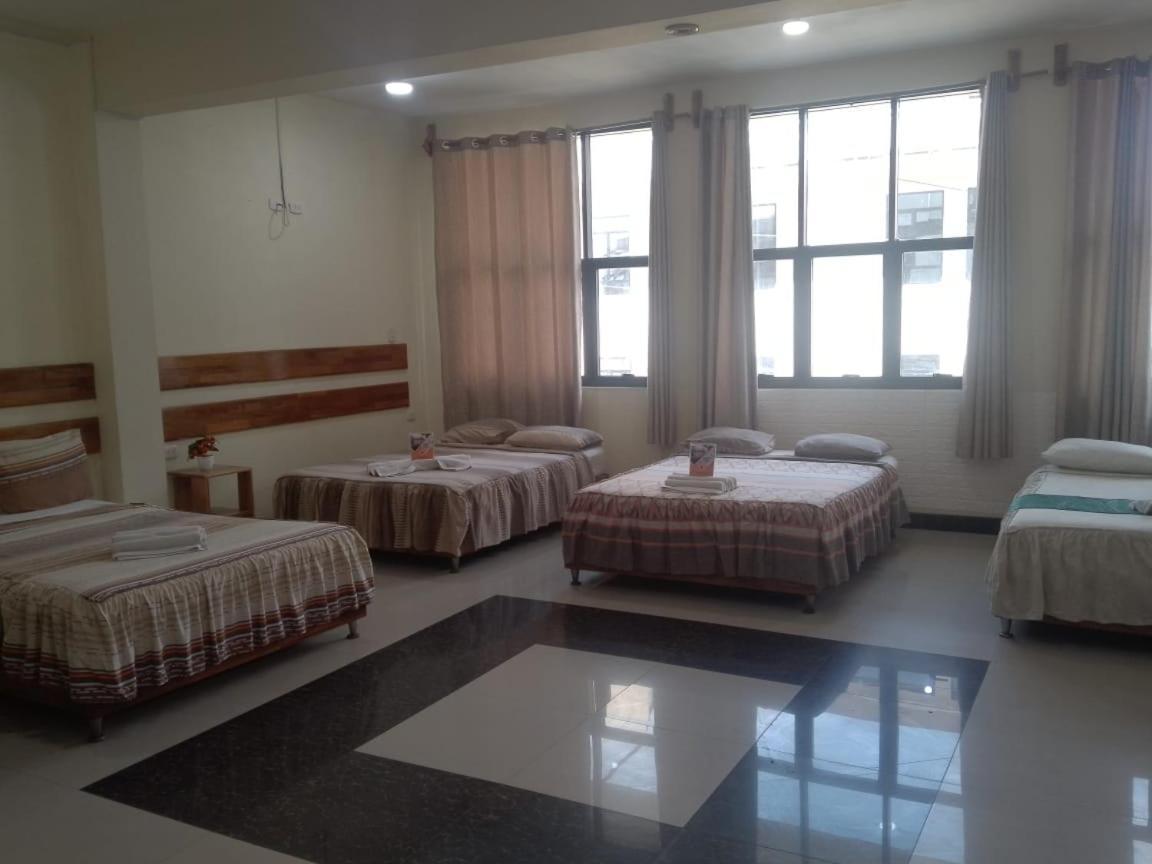 Casa Nativa Iquitos Hotel Eksteriør billede
