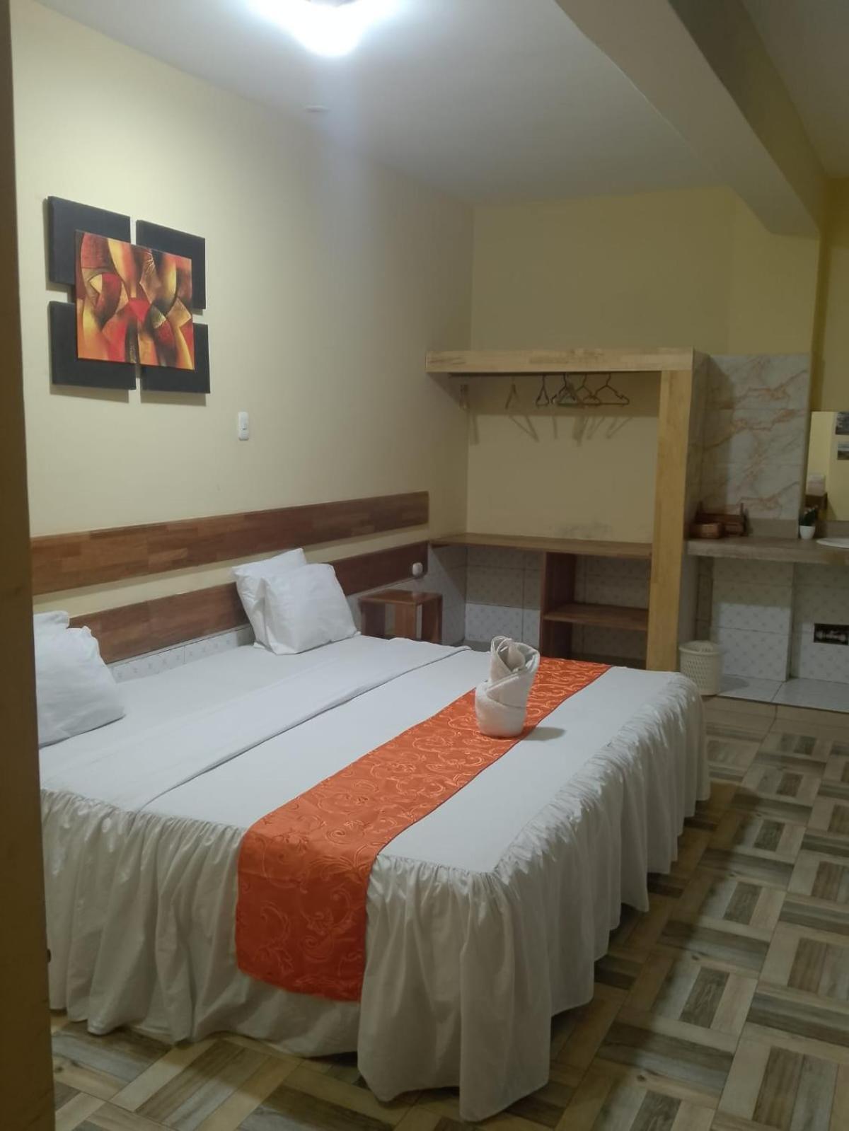 Casa Nativa Iquitos Hotel Eksteriør billede