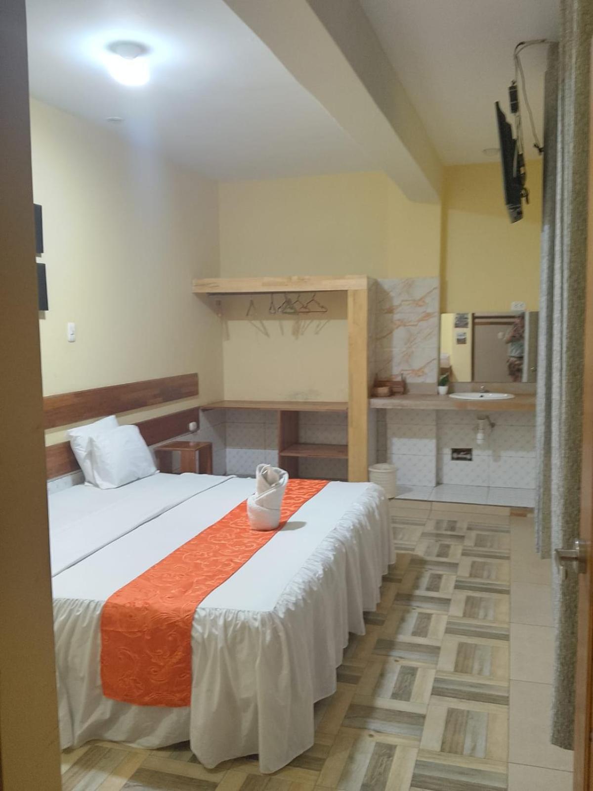 Casa Nativa Iquitos Hotel Eksteriør billede