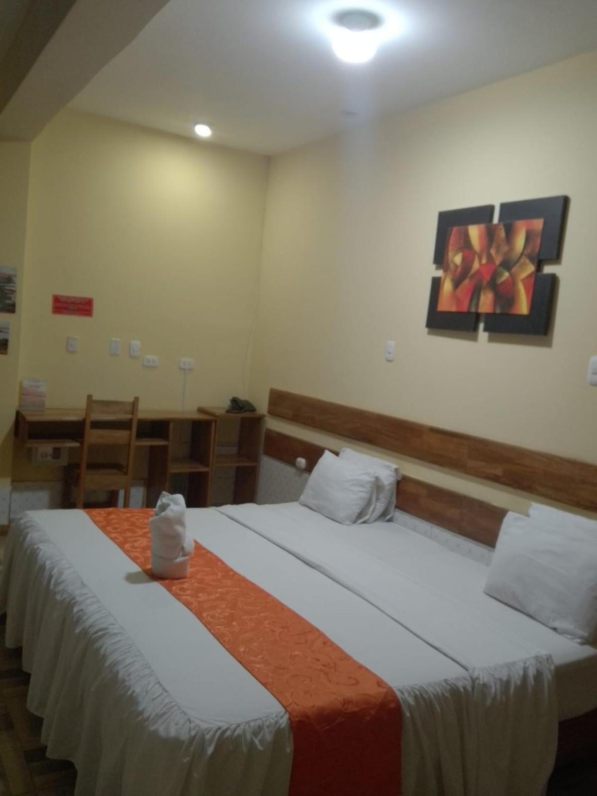 Casa Nativa Iquitos Hotel Eksteriør billede