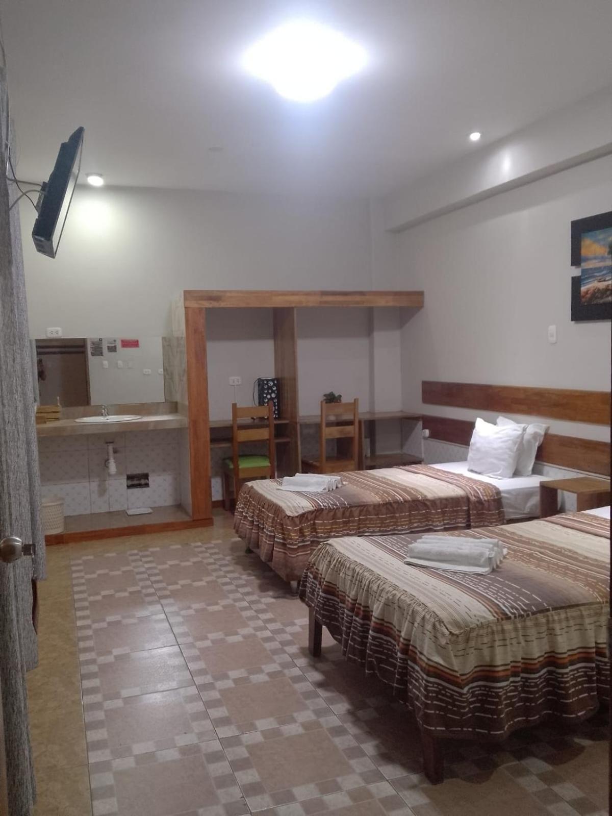 Casa Nativa Iquitos Hotel Eksteriør billede