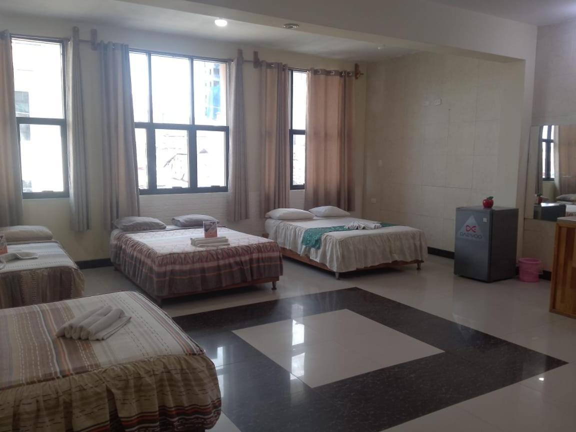 Casa Nativa Iquitos Hotel Eksteriør billede