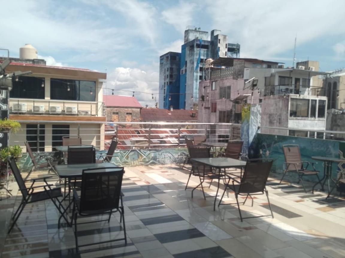 Casa Nativa Iquitos Hotel Eksteriør billede