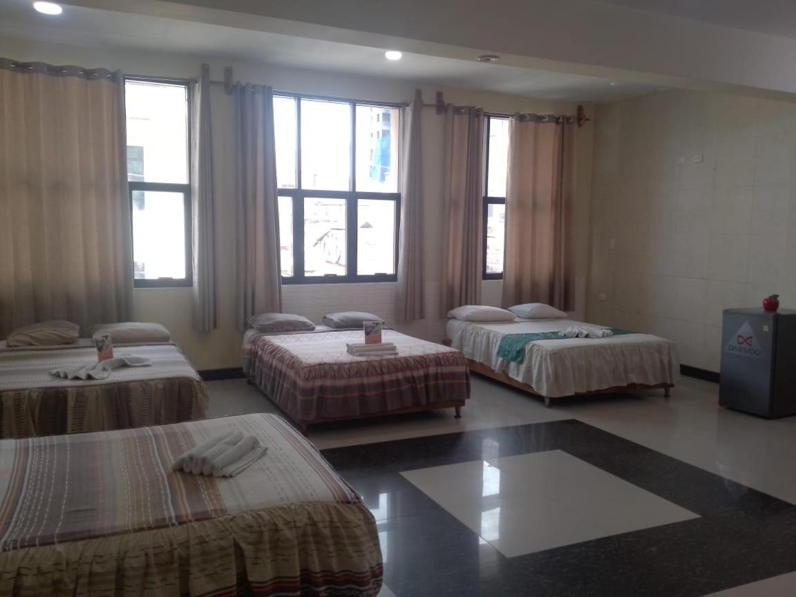 Casa Nativa Iquitos Hotel Eksteriør billede