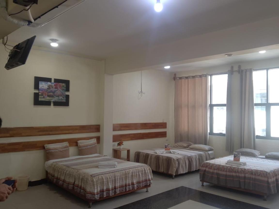 Casa Nativa Iquitos Hotel Eksteriør billede