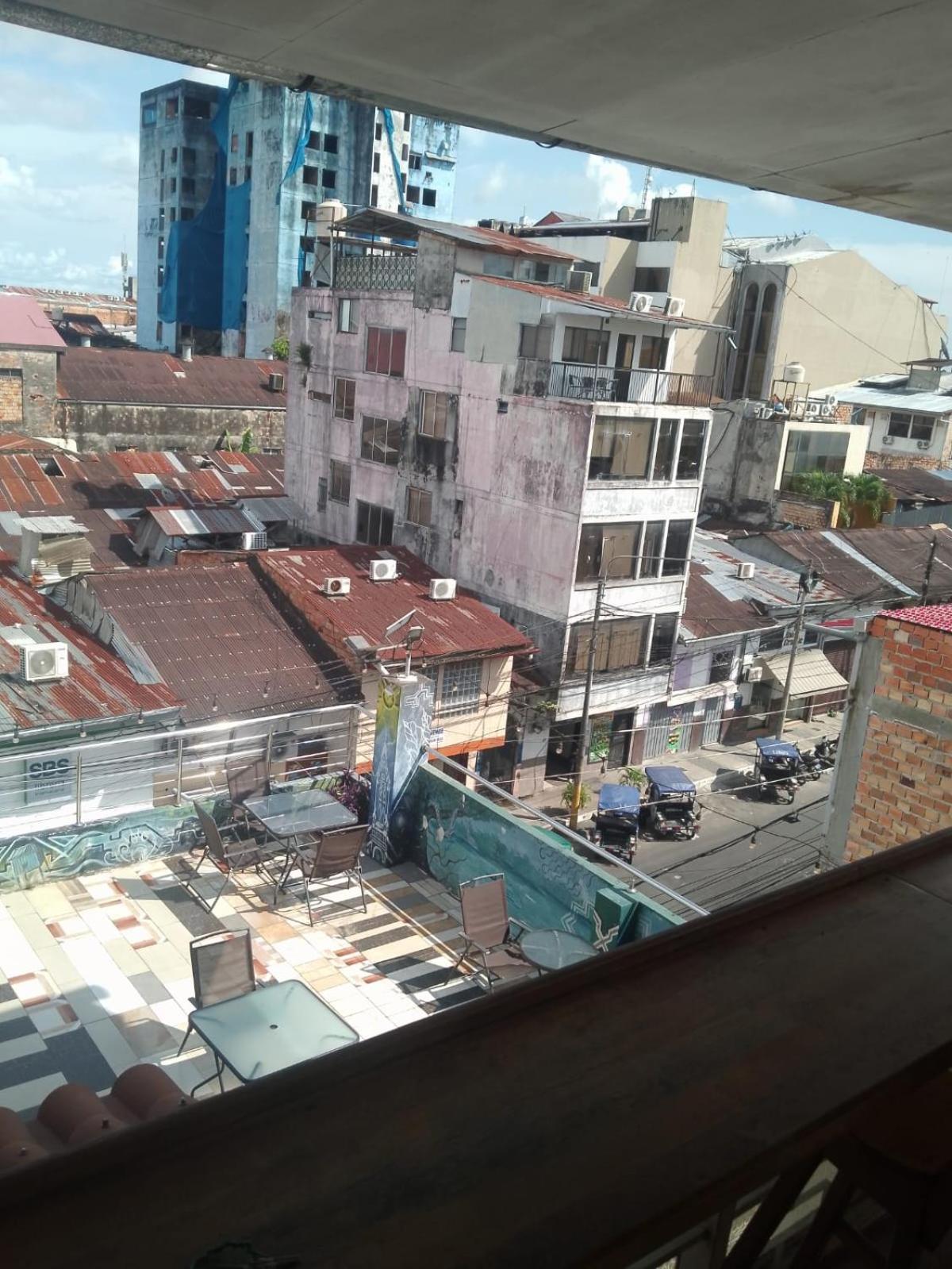 Casa Nativa Iquitos Hotel Eksteriør billede