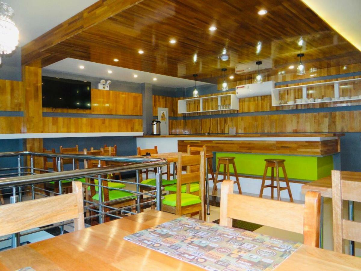 Casa Nativa Iquitos Hotel Eksteriør billede