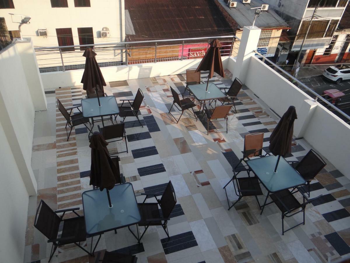 Casa Nativa Iquitos Hotel Eksteriør billede
