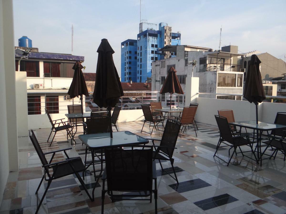 Casa Nativa Iquitos Hotel Eksteriør billede