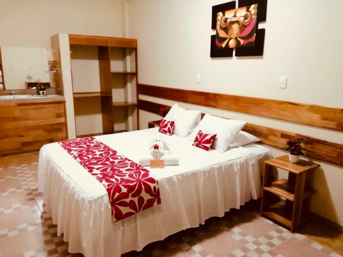 Casa Nativa Iquitos Hotel Eksteriør billede
