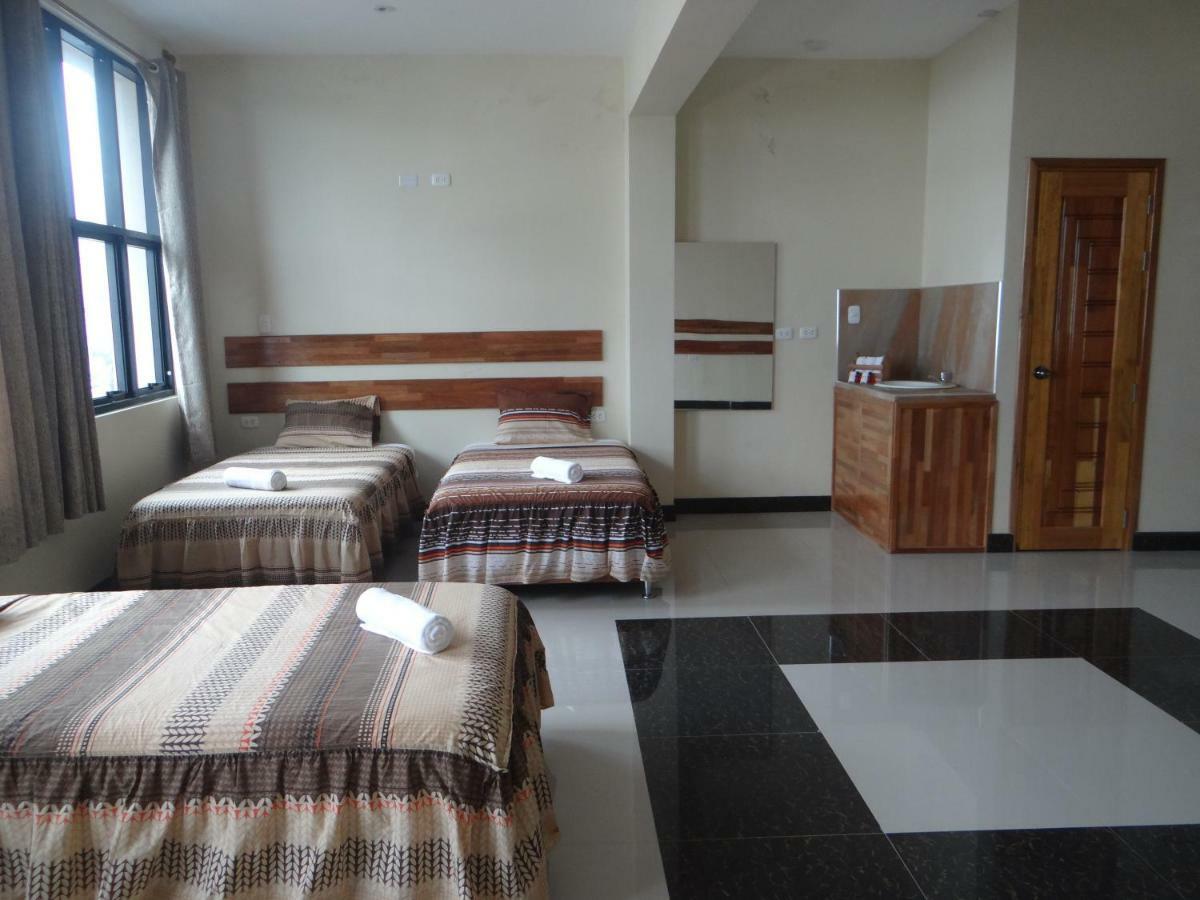 Casa Nativa Iquitos Hotel Eksteriør billede